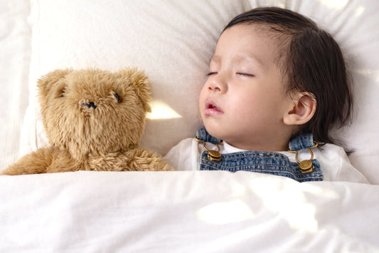 The First Pillow