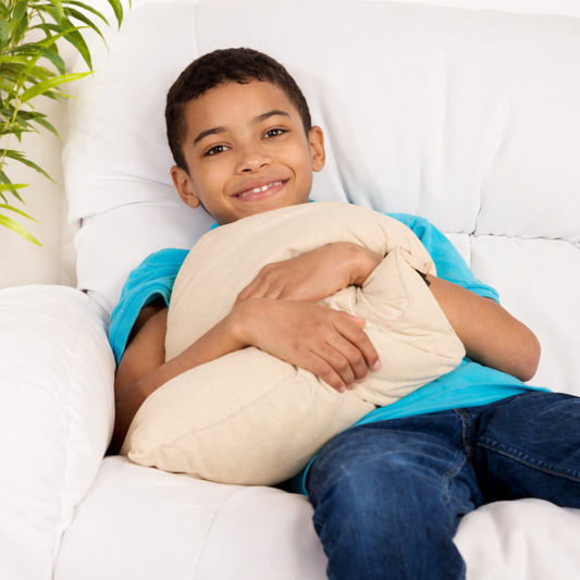 The Child Pillow
